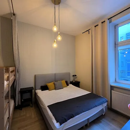 Appartement Kazimierz Art Krakau